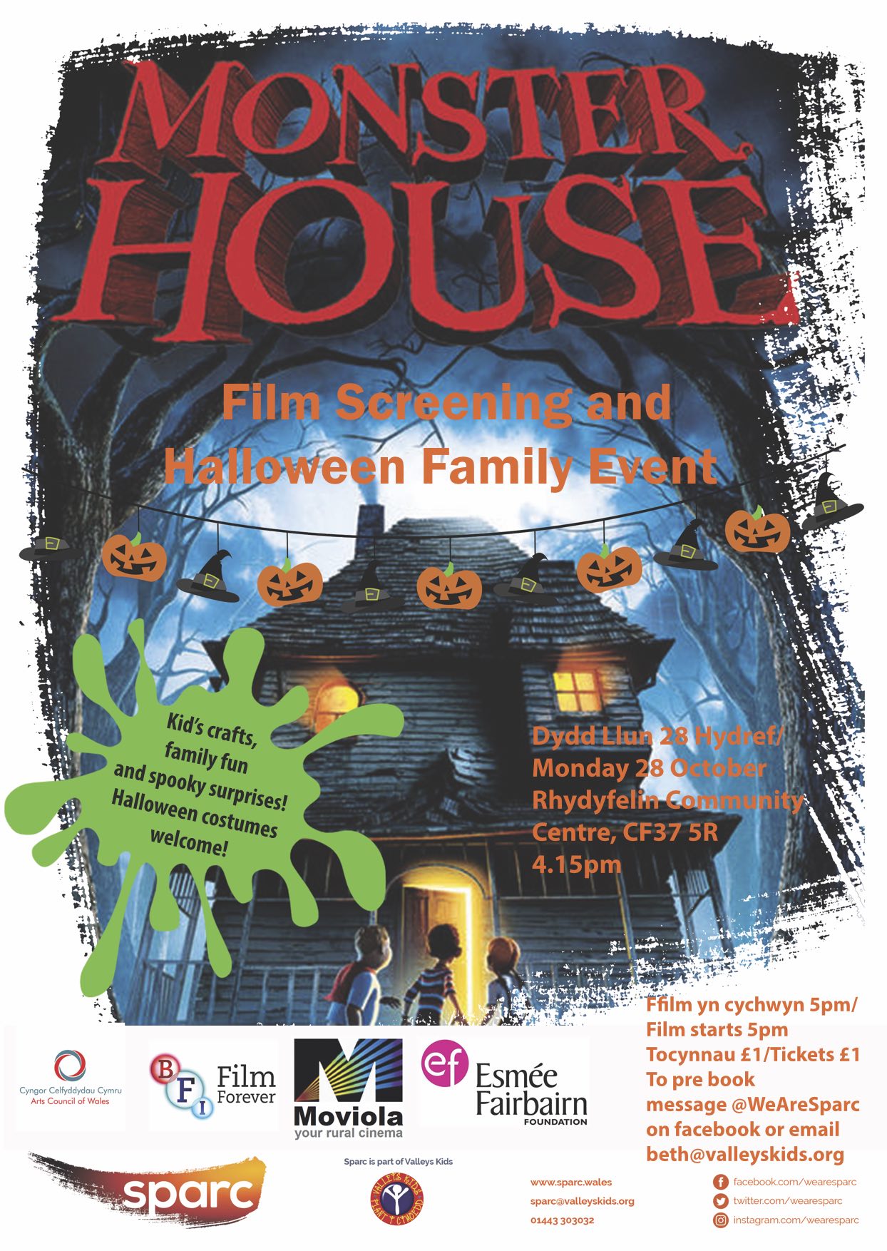 Monster House